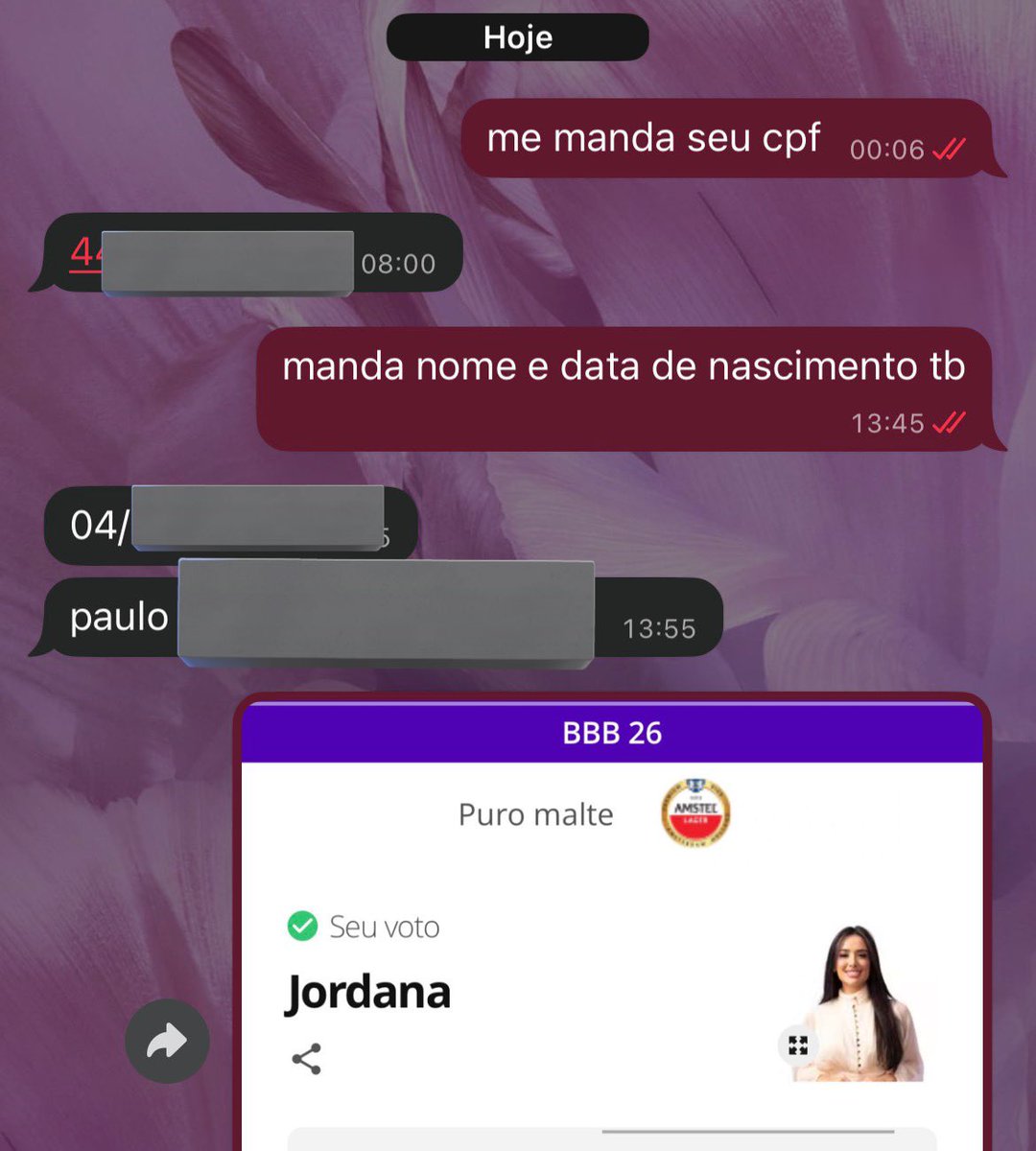 bruna hime ❀ Tarot no fixado tweet media