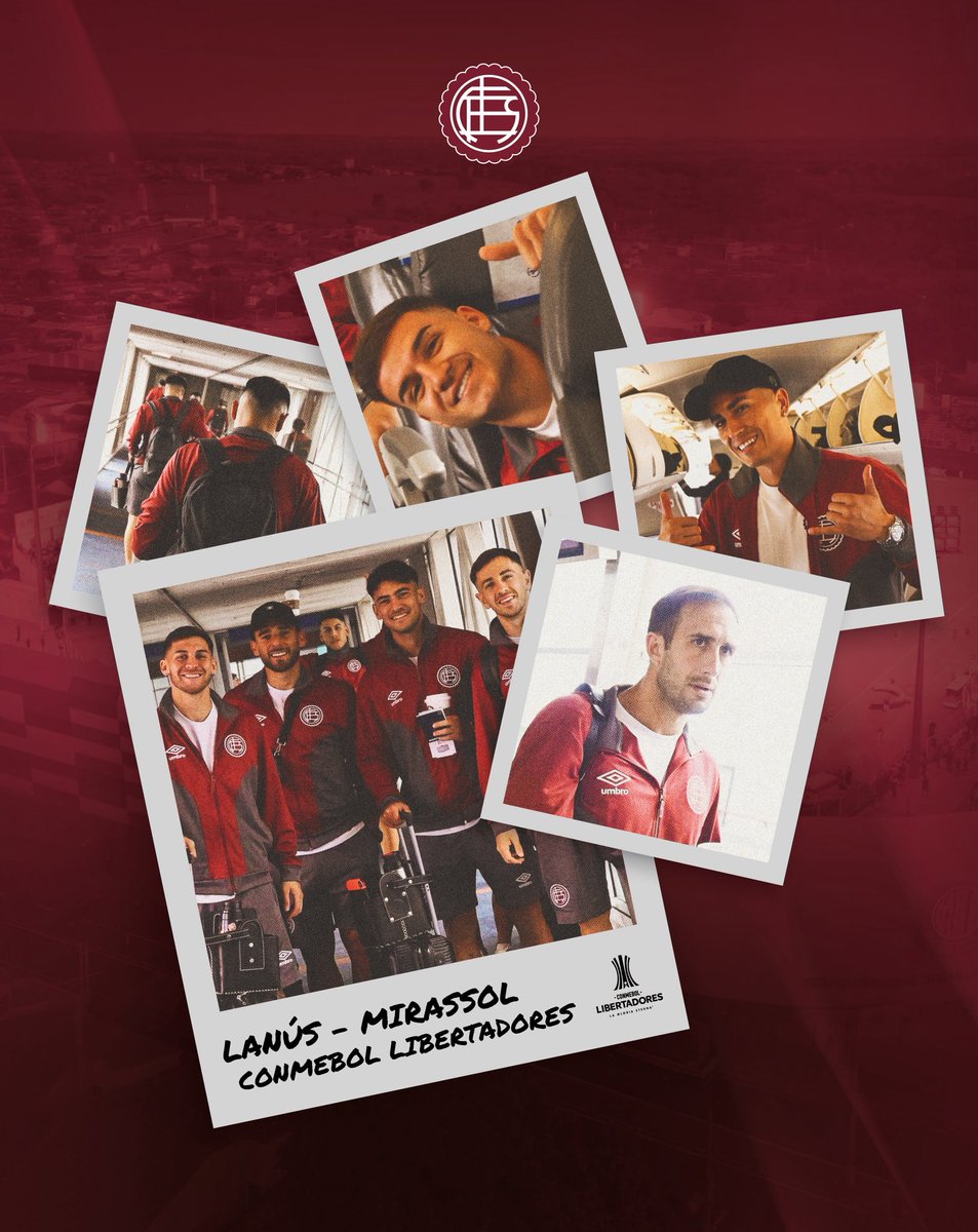 Club Lanús tweet media