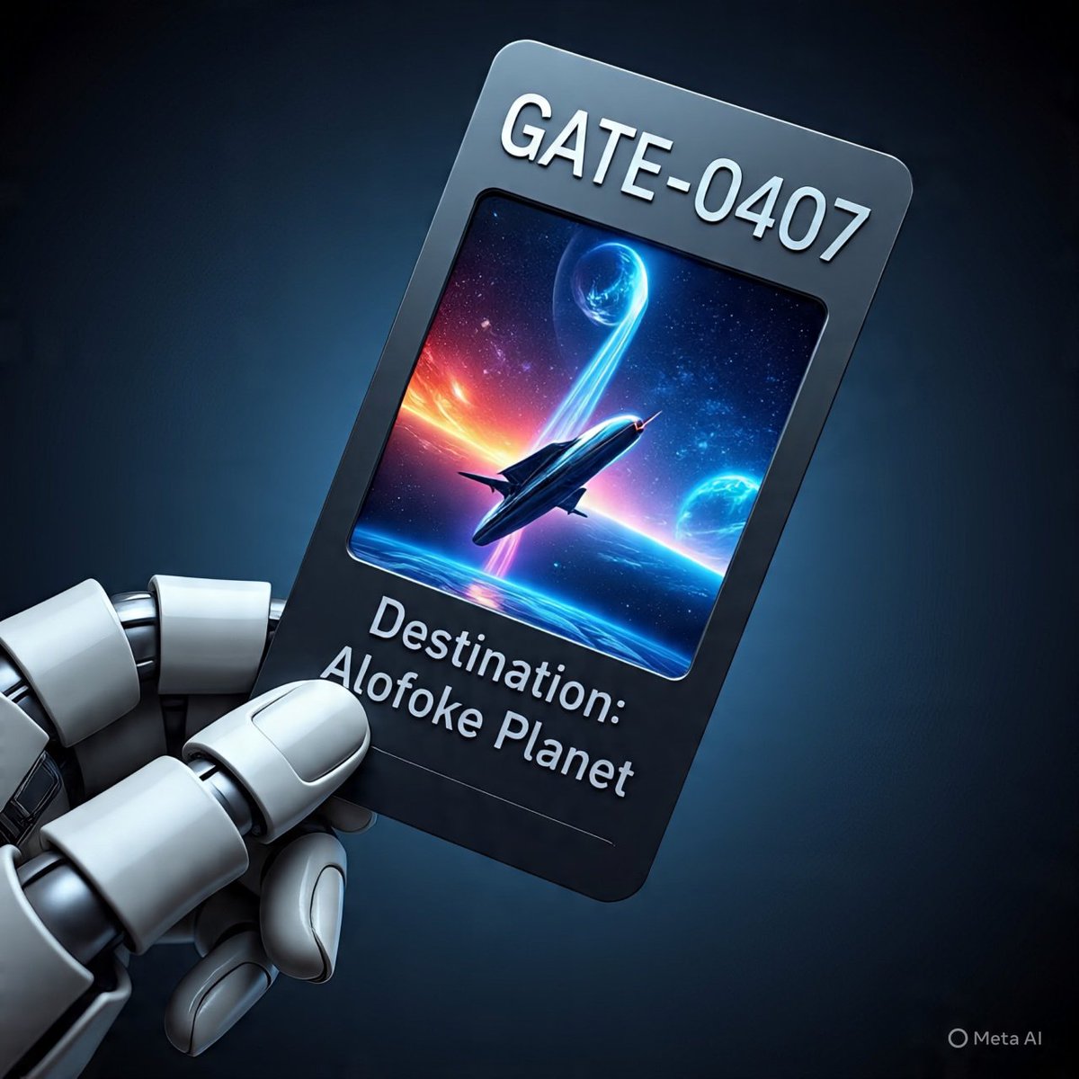 Eiderbe3311's tweet photo. Mi targeta se viaje hacia planeta Alofoke vamos con toda apoyar a la pampara de Colombia y el universo @meligate_
#PandilaGateX #GateCity https://t.co/QlT9JOvhqA