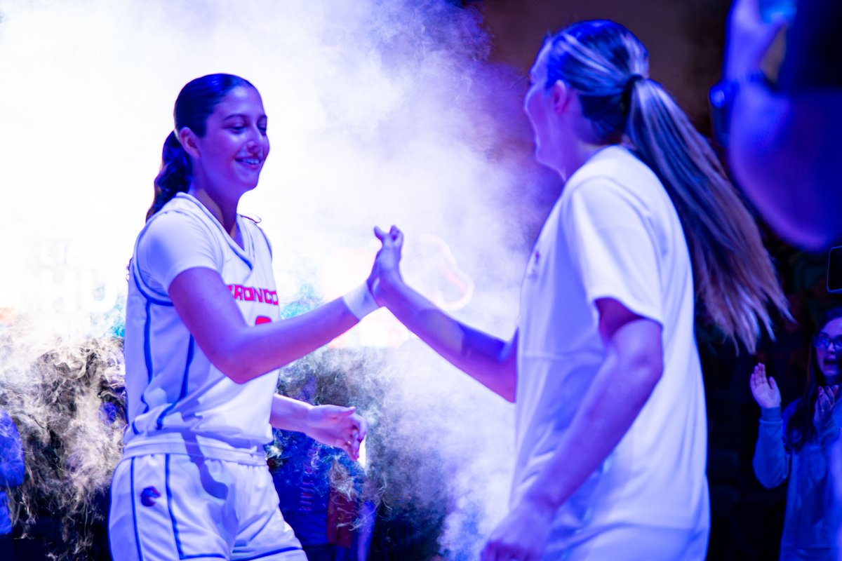 Boise State Women’s Basketball tweet media