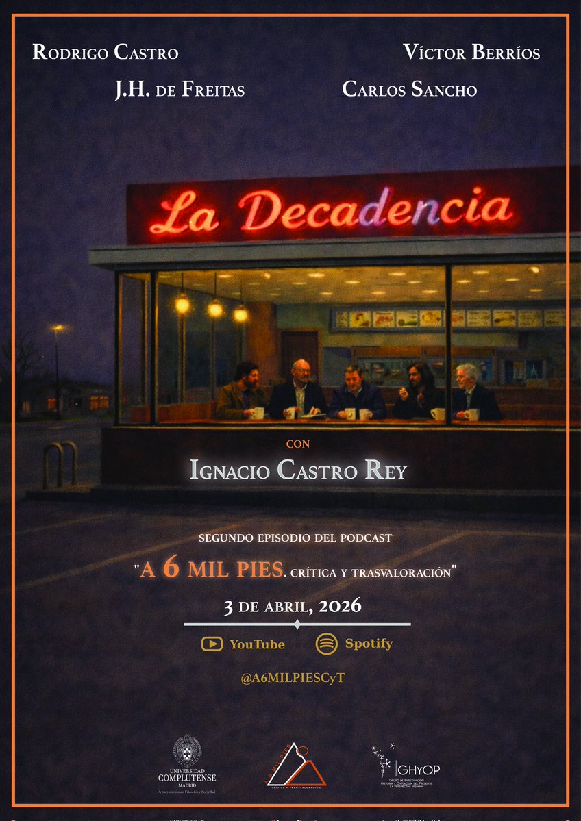 Dpto. Filosofía y Sociedad UCM tweet media