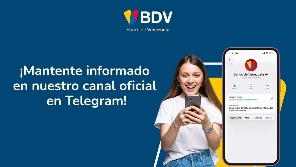 Banco de Venezuela tweet media