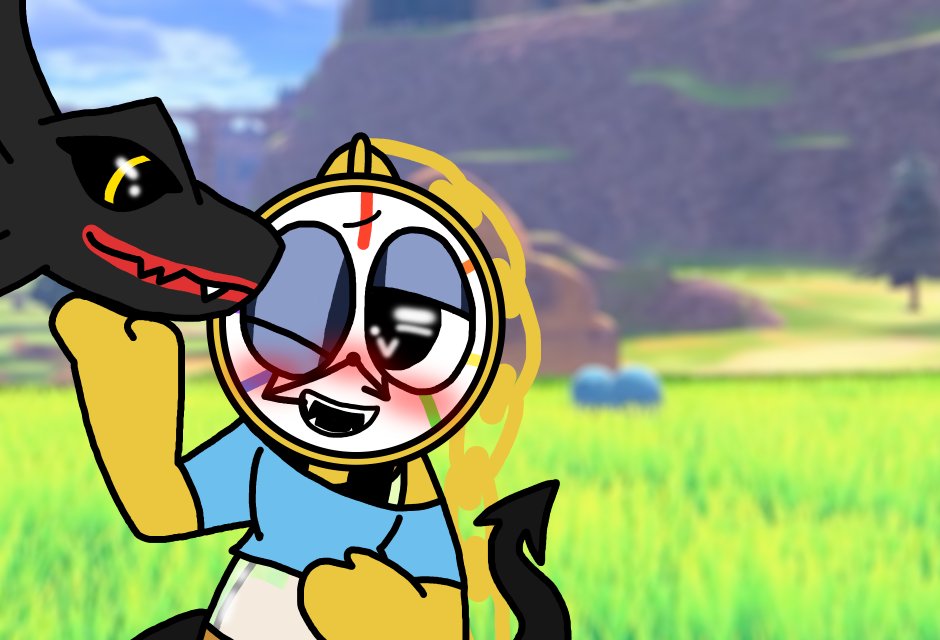 GlitchyDaFlower's tweet image. (FAKE COLLAB)

Your partner Pokemon!

#roblox #nintendo #gamefreak #dandysworld #pokemon #dyle #dyletimesly #dandysworlddyle #dyledandysworld #rayquaza