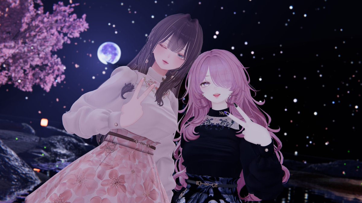 真白-ましろ- tweet media