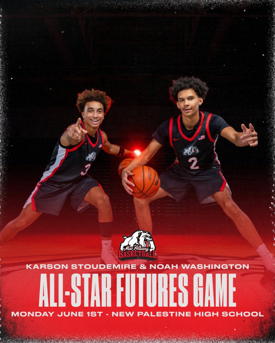 New Albany Basketball tweet media