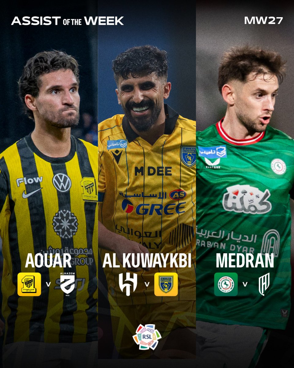 دوري روشن السعودي tweet media