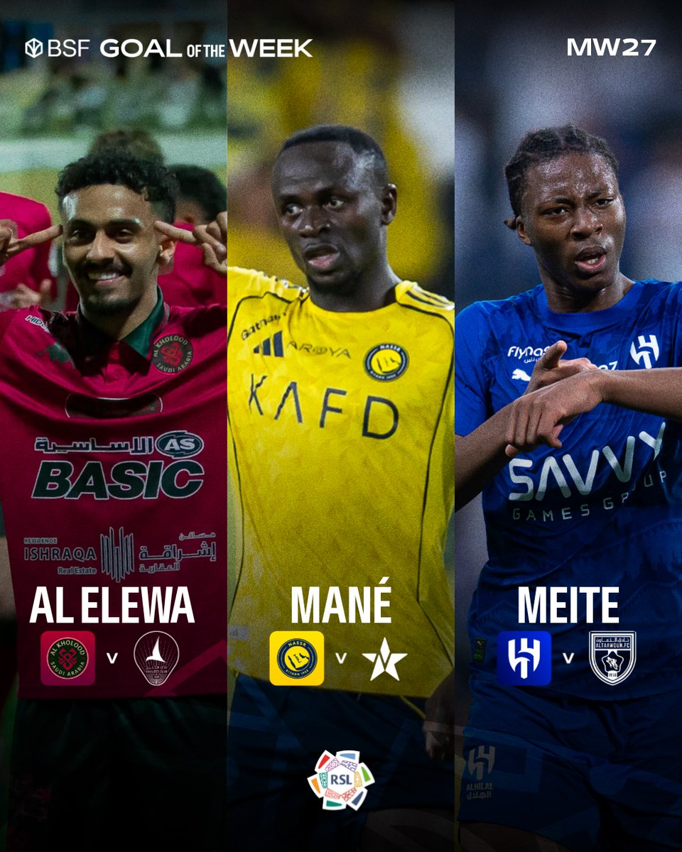 دوري روشن السعودي tweet media