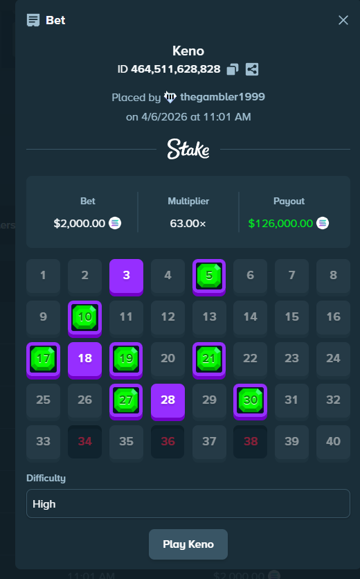 The Gambler tweet media