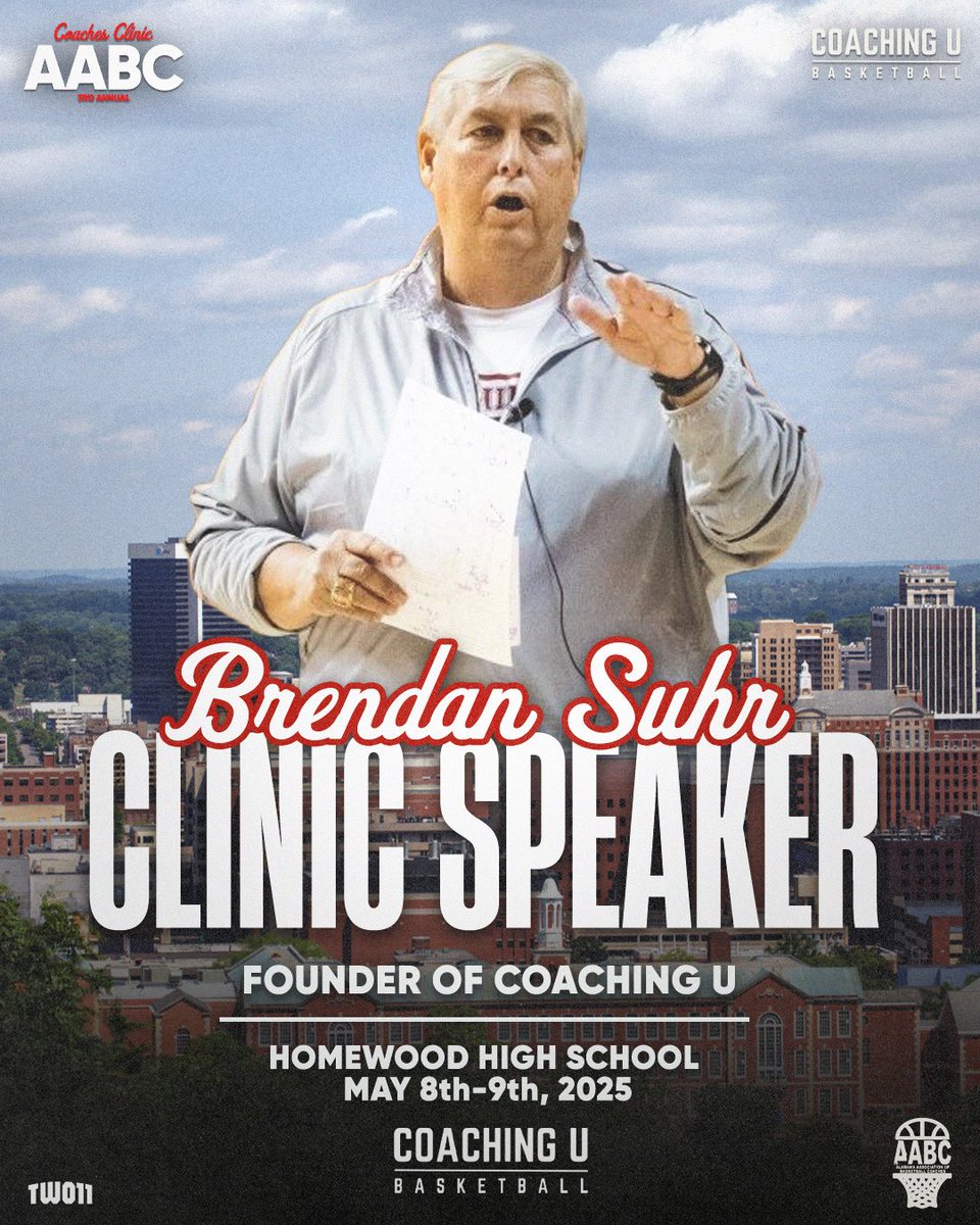 Alabama Association of Basketball Coaches tweet media