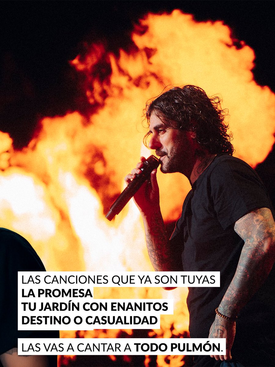 BOBOProduccion's tweet photo. Hay conciertos que se disfrutan… y otros que se te quedan para siempre. ✨

Melendi regresa a CDMX 🇲🇽 con dos noches para cantar como se debe. 🎤 28 y 29 de abril en el Auditorio Nacional. 🎶

🎫: Boletos en SUPERBOLETOS MX https://t.co/bjEhkkA0xf