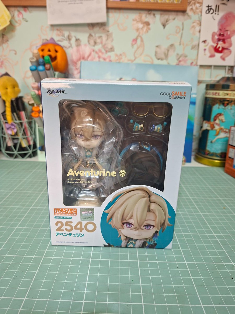 beby_kiwi's tweet photo. Eu comprei um Churin com a @store_yume79703  e a Ju foi um amorzinho comigo sempre. O pacote chegou perfeitinho, sem dano nenhum e ela tirou todas as minhas dúvidas desde o começo da compra, até mesmo com o pagamento. Se vocês estão procurando coisinhas do japão, já sabem <3 https://t.co/R5M3mpWyzQ