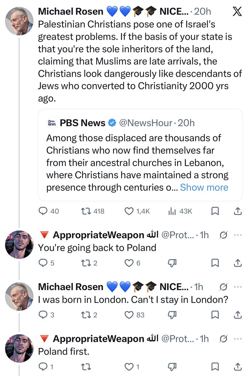 Michael Elgort tweet media