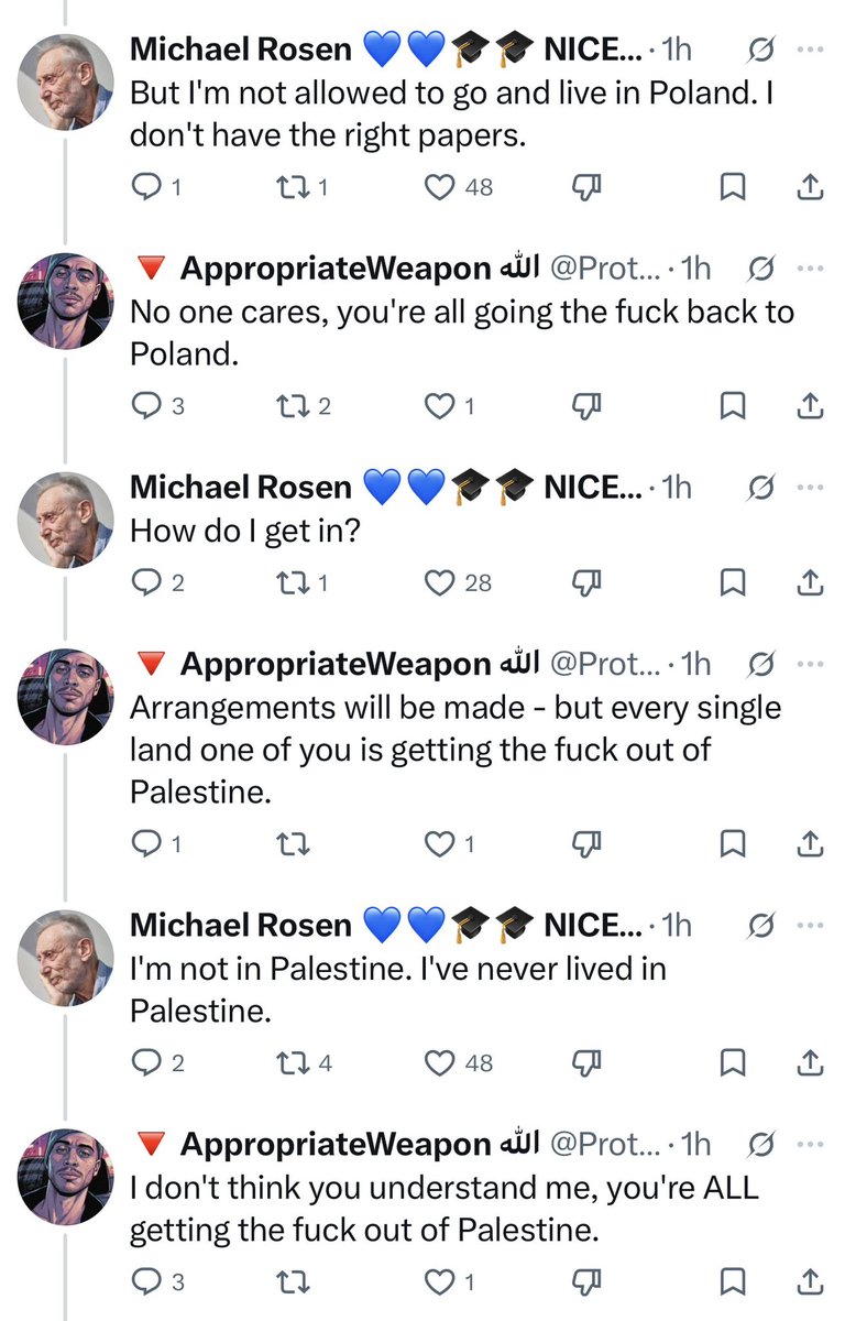 Michael Elgort tweet media