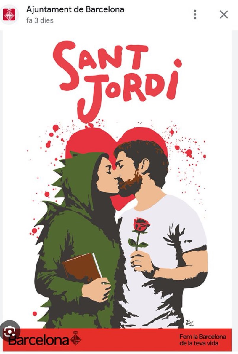 Anem A Pams - Rosa tweet media