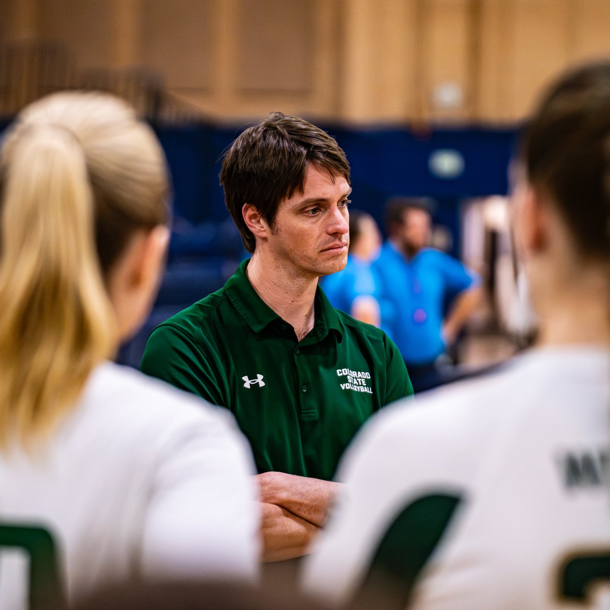 Colorado State Volleyball tweet media