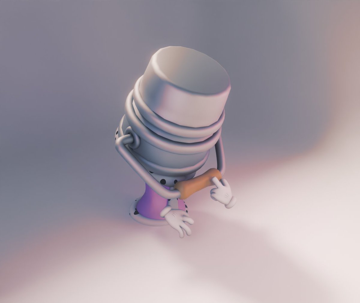 вєє / ビタービスケット tweet media