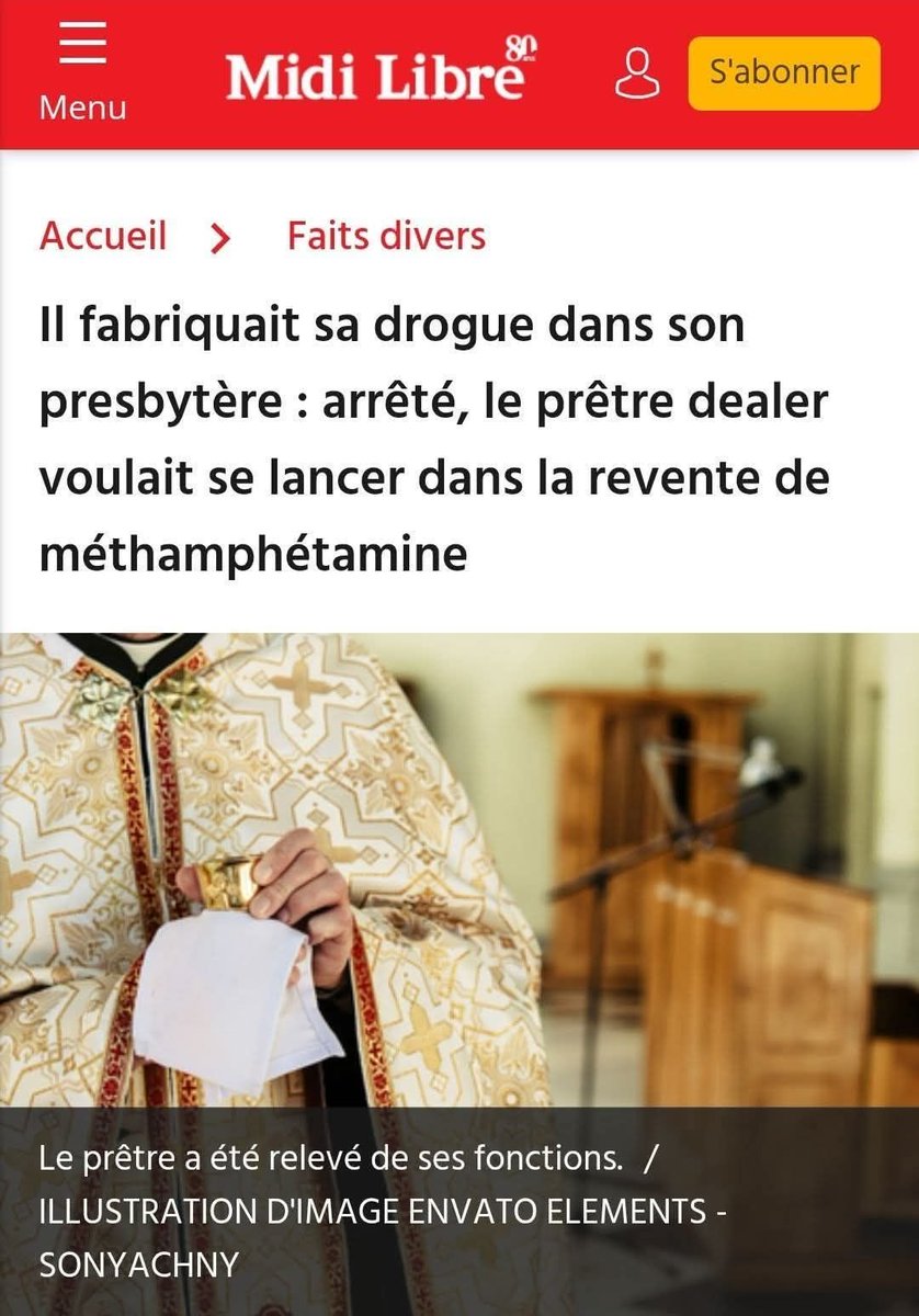 Mécréant Blasphémateur tweet media