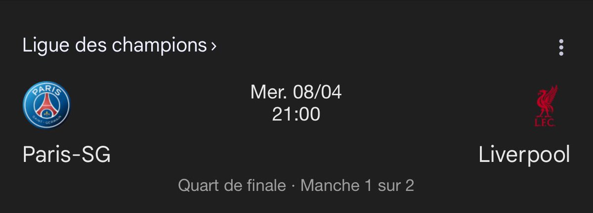 Univers PSG ⚜️ tweet media