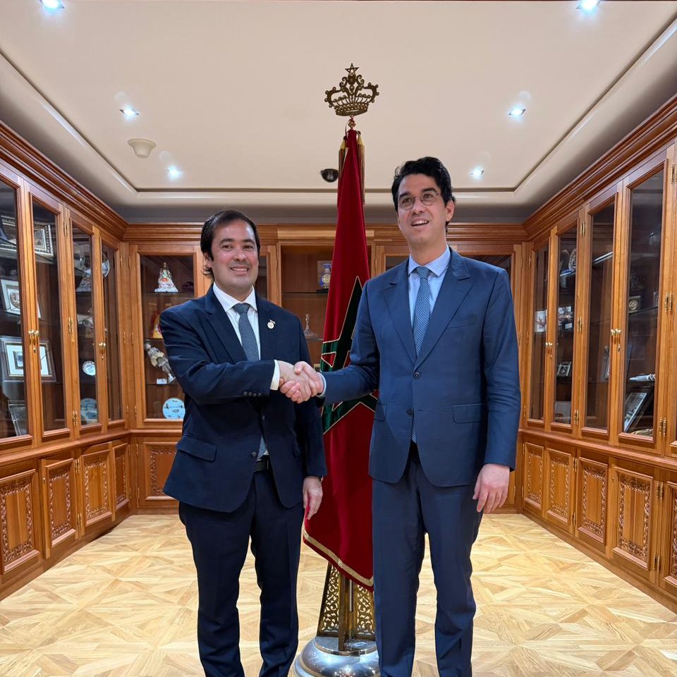 Parlamento MERCOSUR tweet media
