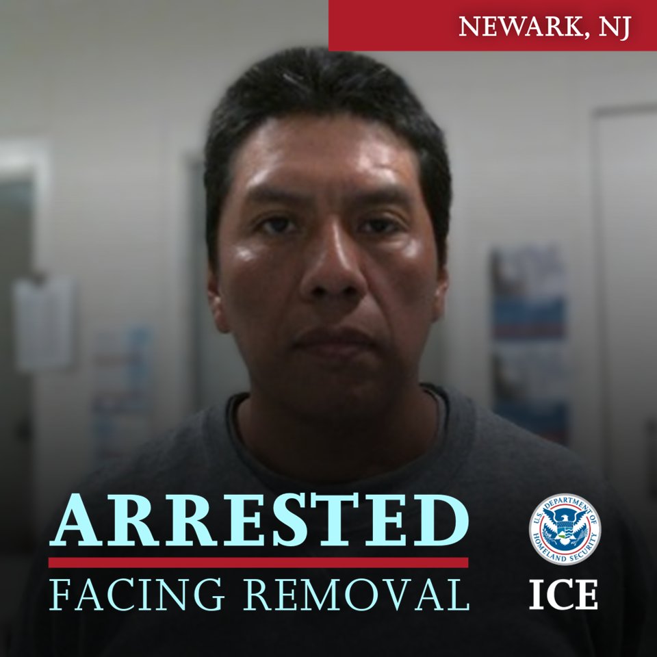 ERO Newark tweet media