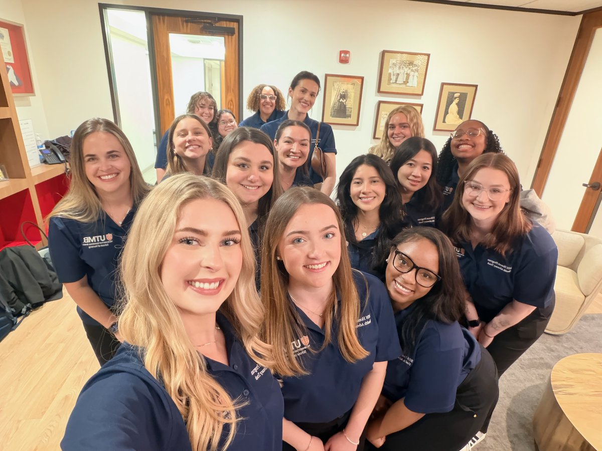 UTMB School of Nursing tweet media