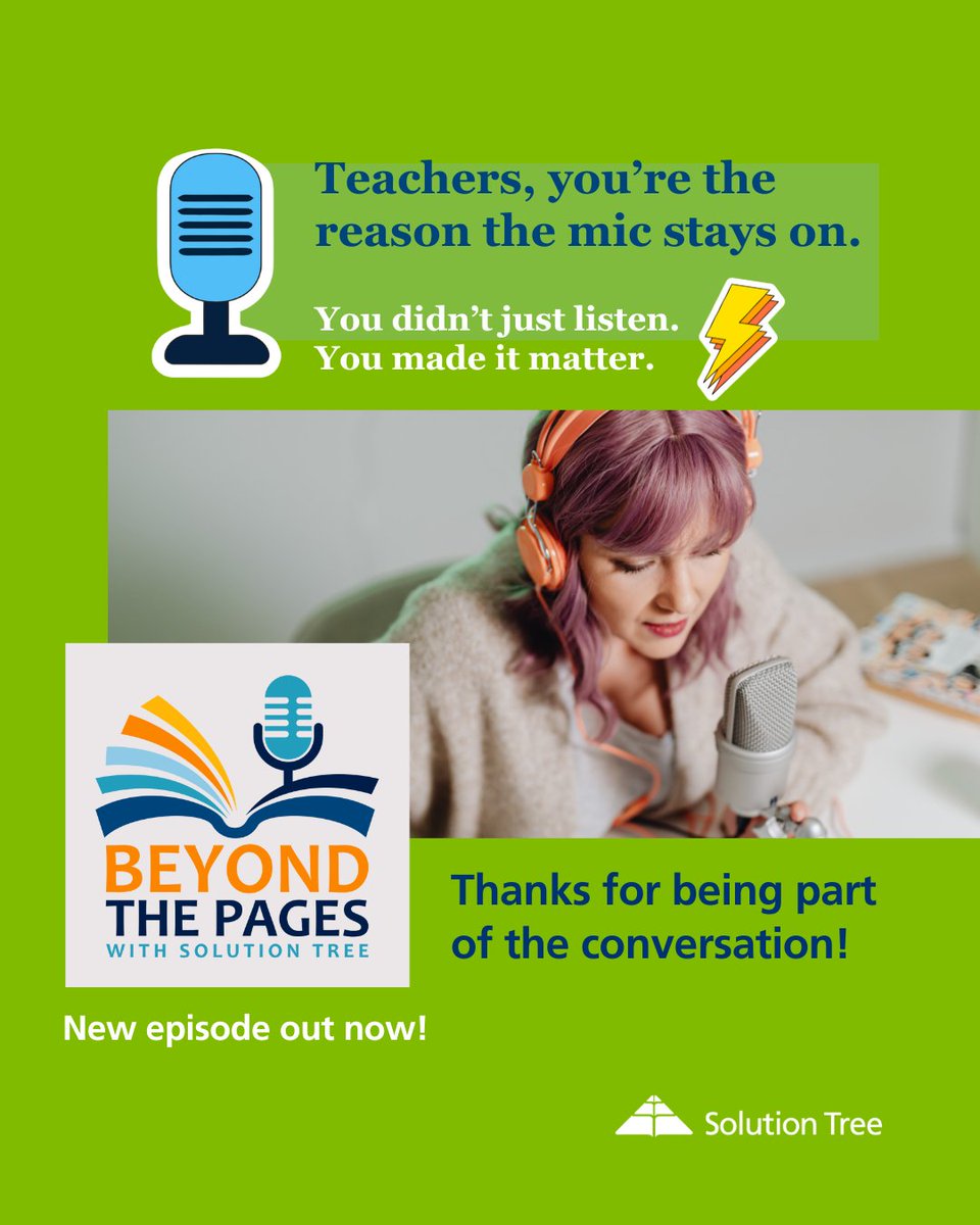 Solution Tree tweet media