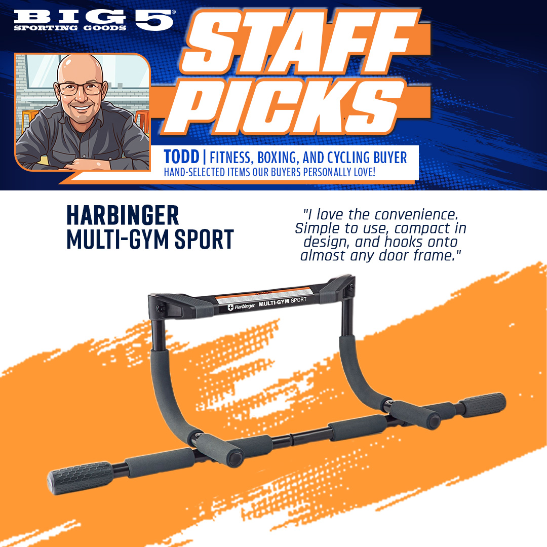 big5since55's tweet image. Staff picks just dropped! 🔥

Consider this your sign to upgrade your fitness equipment. 💪

#ReadyWithBig5 #StaffPicks #FitnessGear