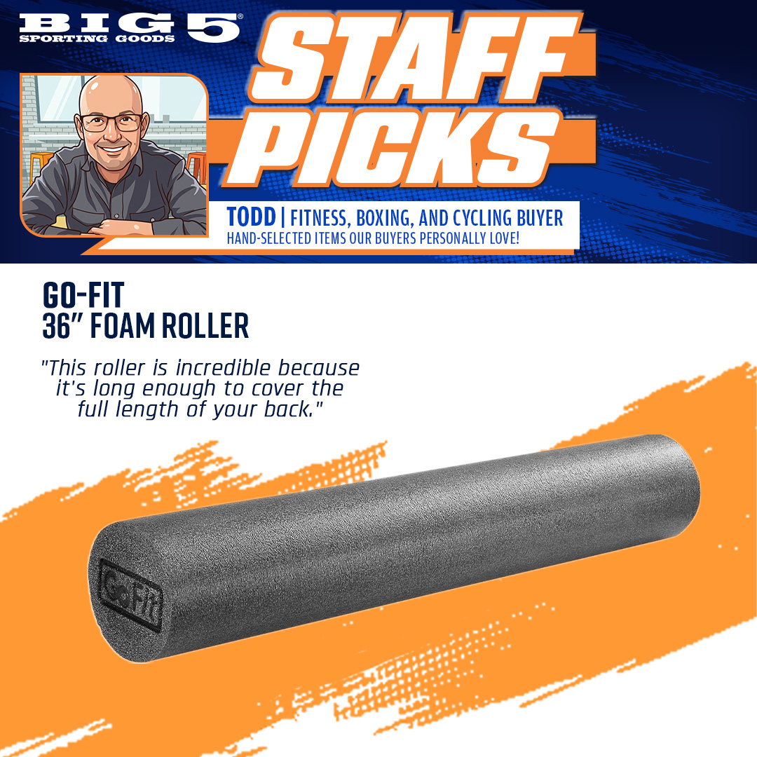 big5since55's tweet image. Staff picks just dropped! 🔥

Consider this your sign to upgrade your fitness equipment. 💪

#ReadyWithBig5 #StaffPicks #FitnessGear