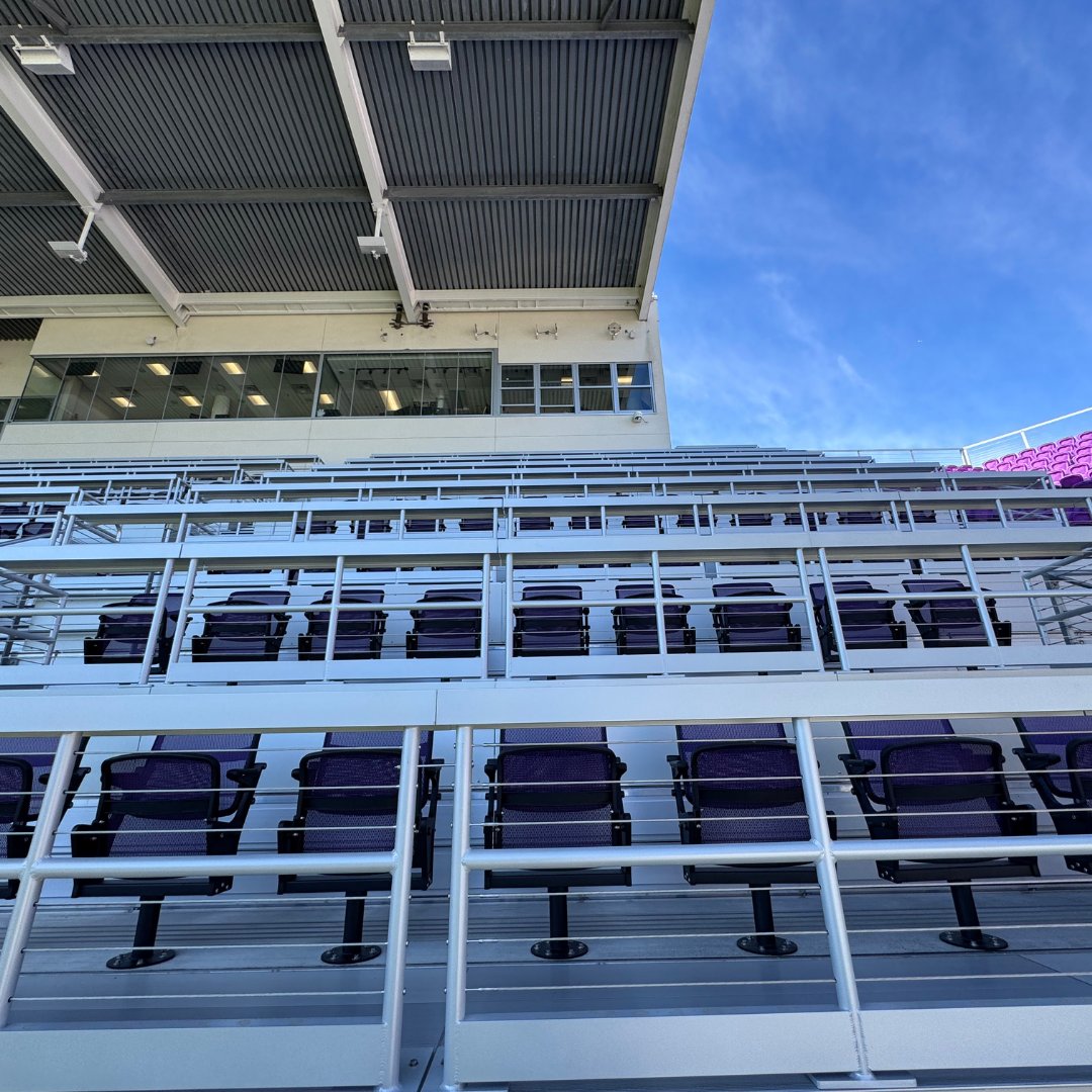 sightlinecs's tweet photo. One successful transformation led to even more at @InterCo_Stadium. Ahead of the 2024 season, we created “The Terrace,” a premium members-only space beneath the scoreboard. Its success led to a second phase of work—expanding upgrades and enhancing the fan experience even further. https://t.co/2YjVumSIgj
