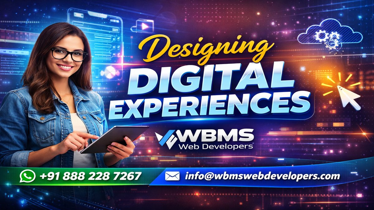 WBMS Web Developers tweet media