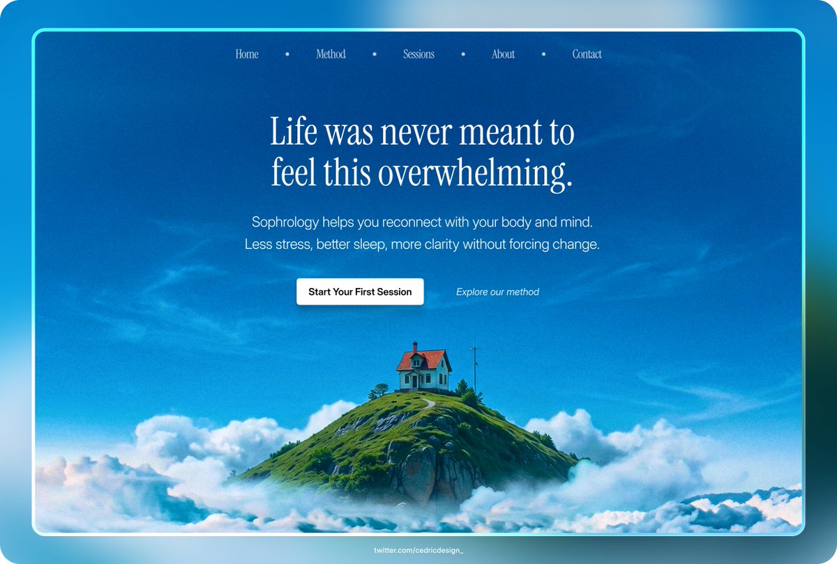 Cédric Design tweet media