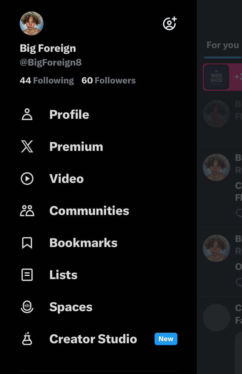 Big Foreign tweet media