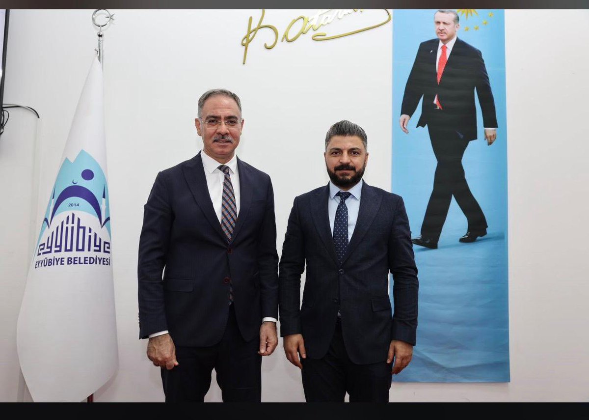 Fatma Keber tweet media