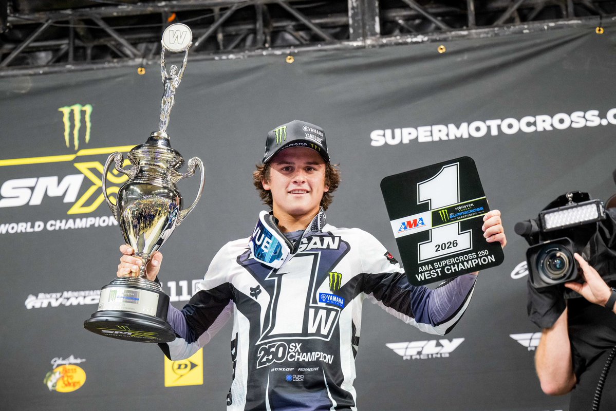 Pro Motocross tweet media
