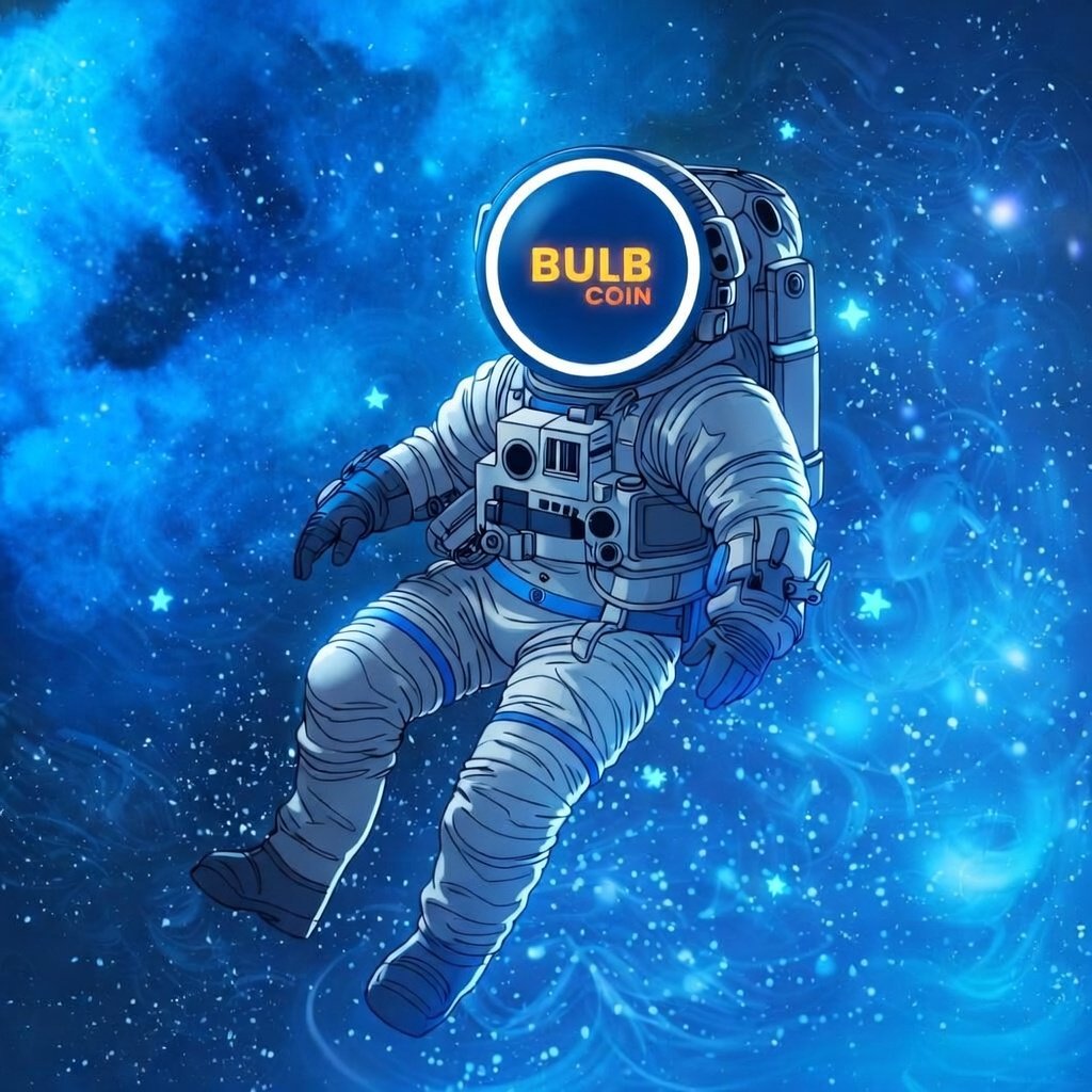 BulbCoinOnChain's tweet photo. Moon Vibes. https://t.co/4EhmDtRdrG