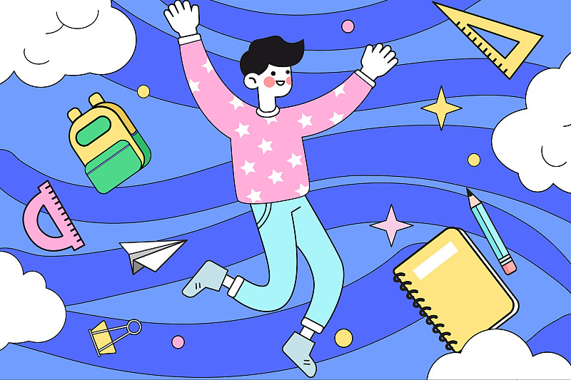abs2k6's tweet photo. New semester, new goals!  Fresh starts, bright possibilities—let’s dive in with curiosity u0026 grit! #BackToSchool #NewSemesterVibes https://t.co/ezKIpAxyCs