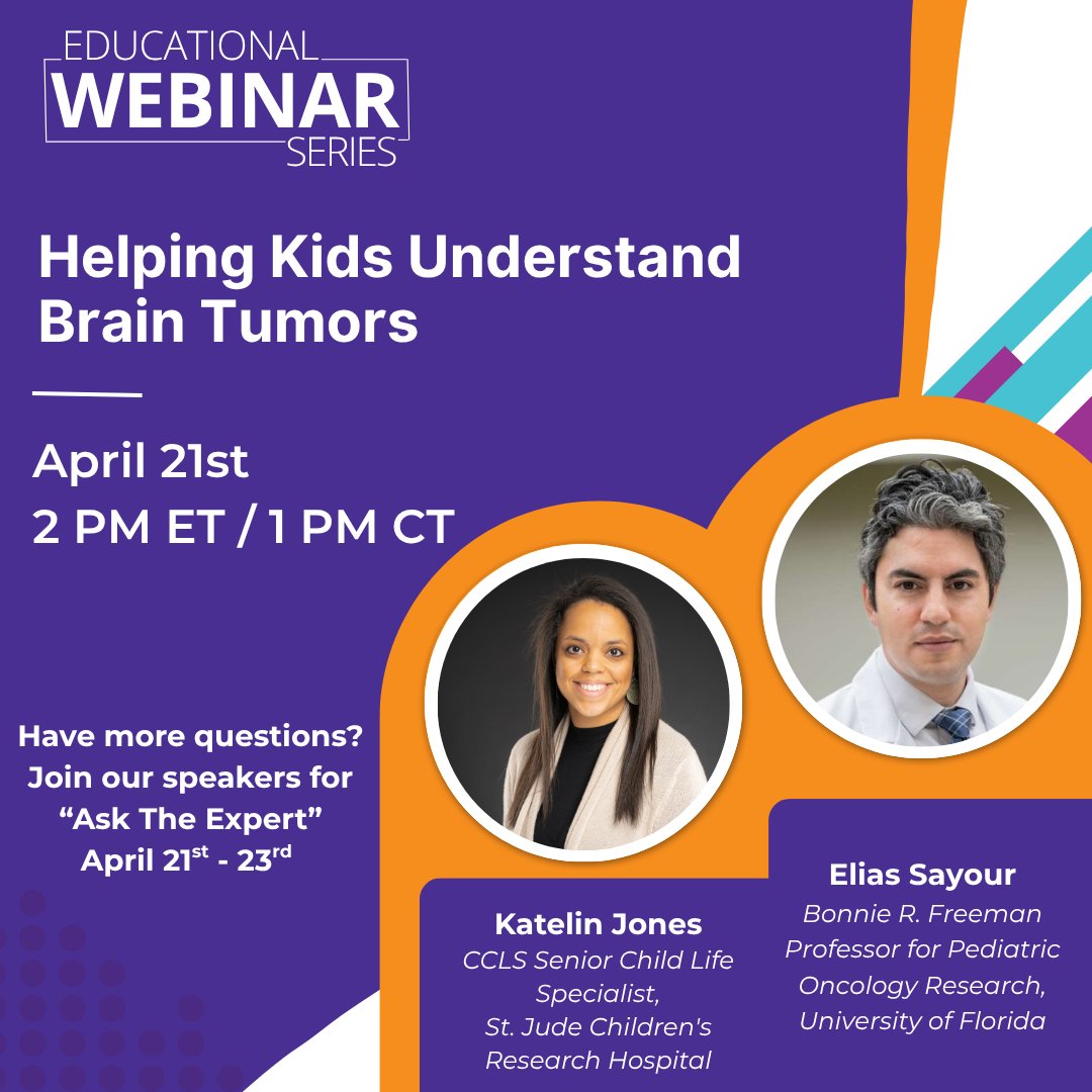 American Brain Tumor Association tweet media