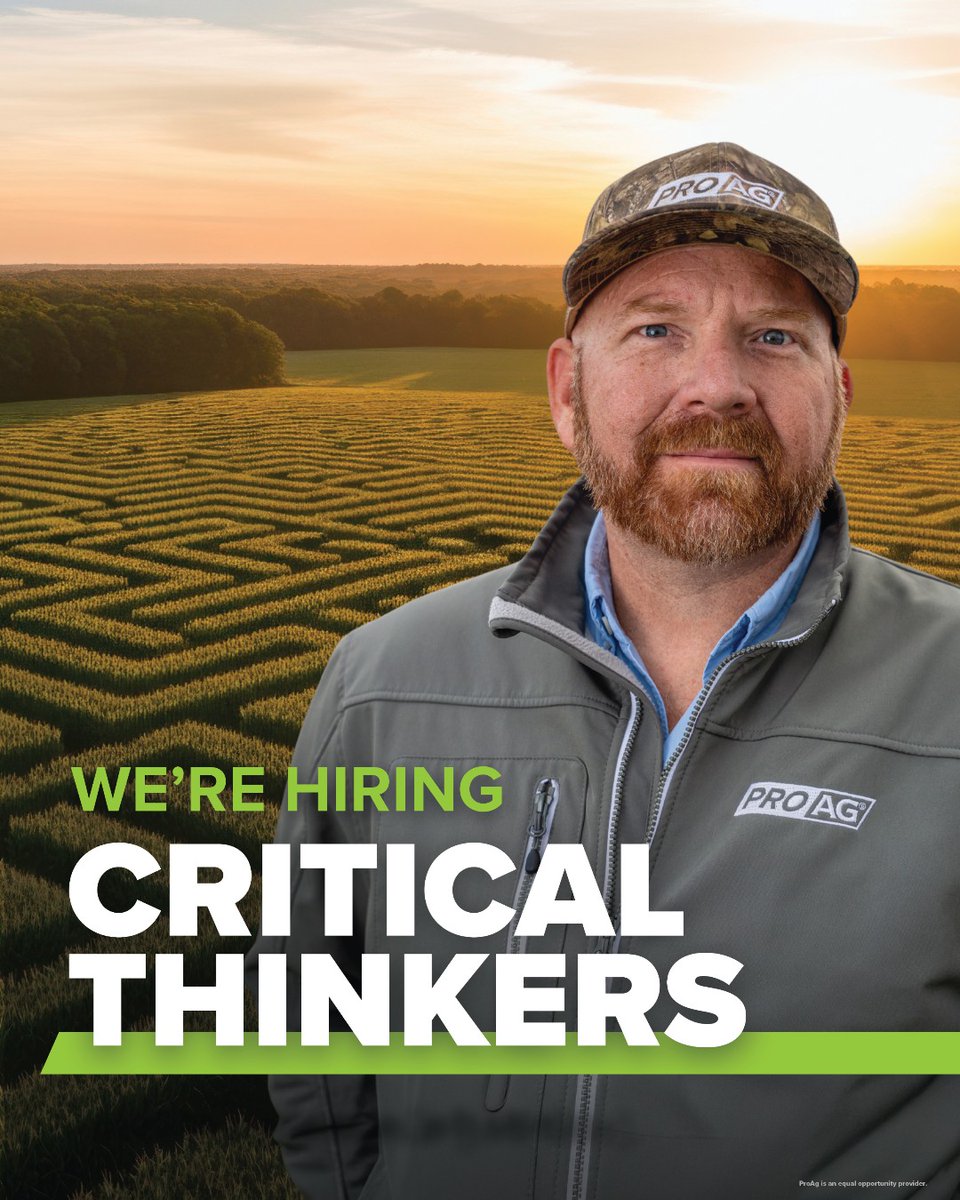 ProAg Crop Insurance tweet media