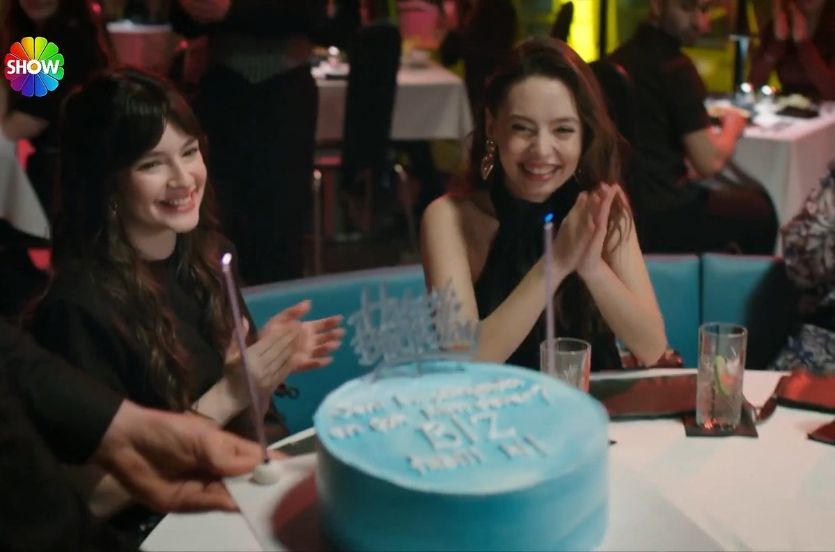 Çok güzelsiniz çokkkk 

• #MinaDemirtaş #TuanaNazTiryaki #Delikanlı