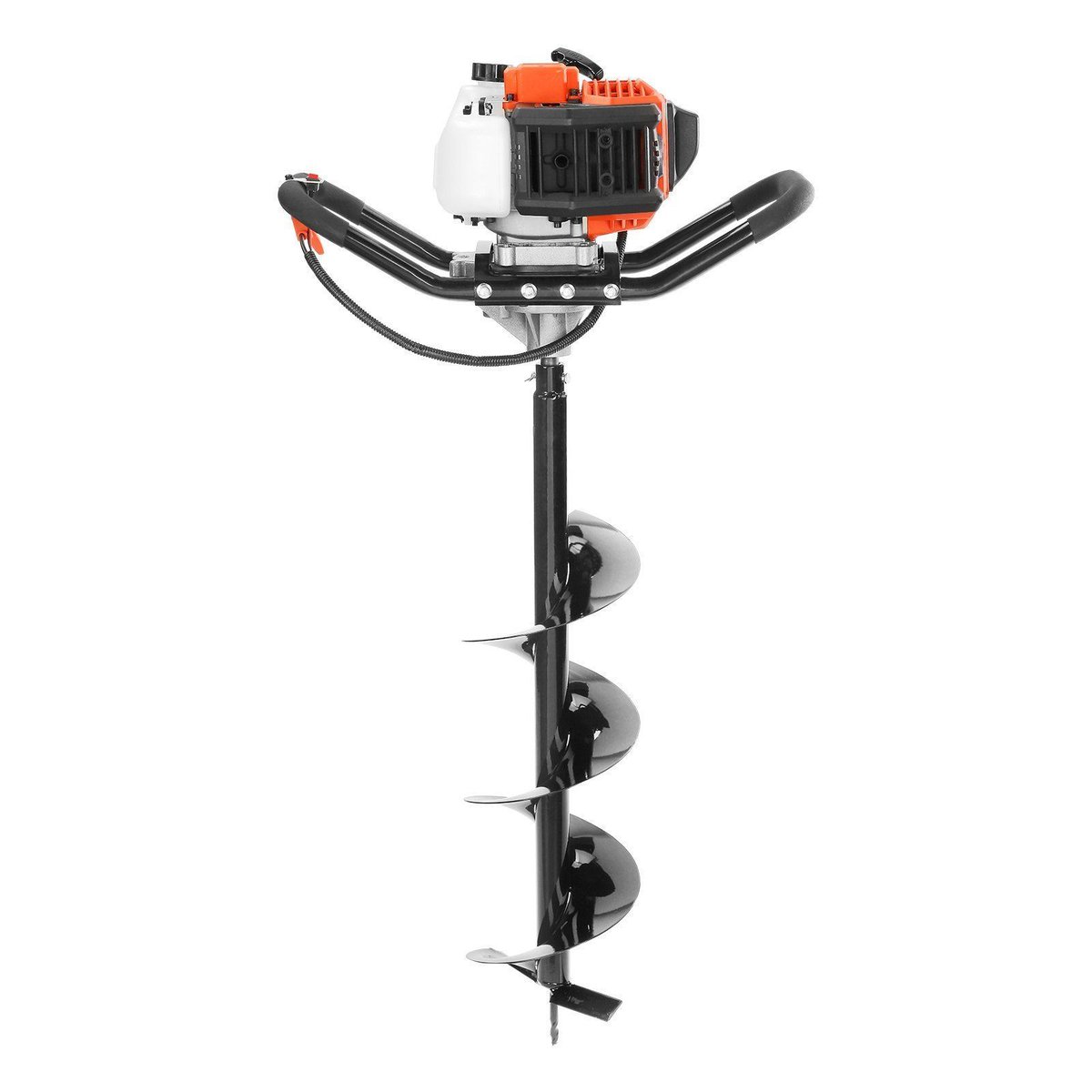 AlwaysBeReadyUS's tweet image. VEVOR Gas-Powered Post Hole Digger: 43CC Auger for Digging

alwaysbereadyusa.com/vevor-gas-powe… 

alwaysbereadyusa.com

#SurvivalGear #PrepperTools #EmergencyPreparedness #HeavyDutyEquipment #AlwaysBeReadyUSA