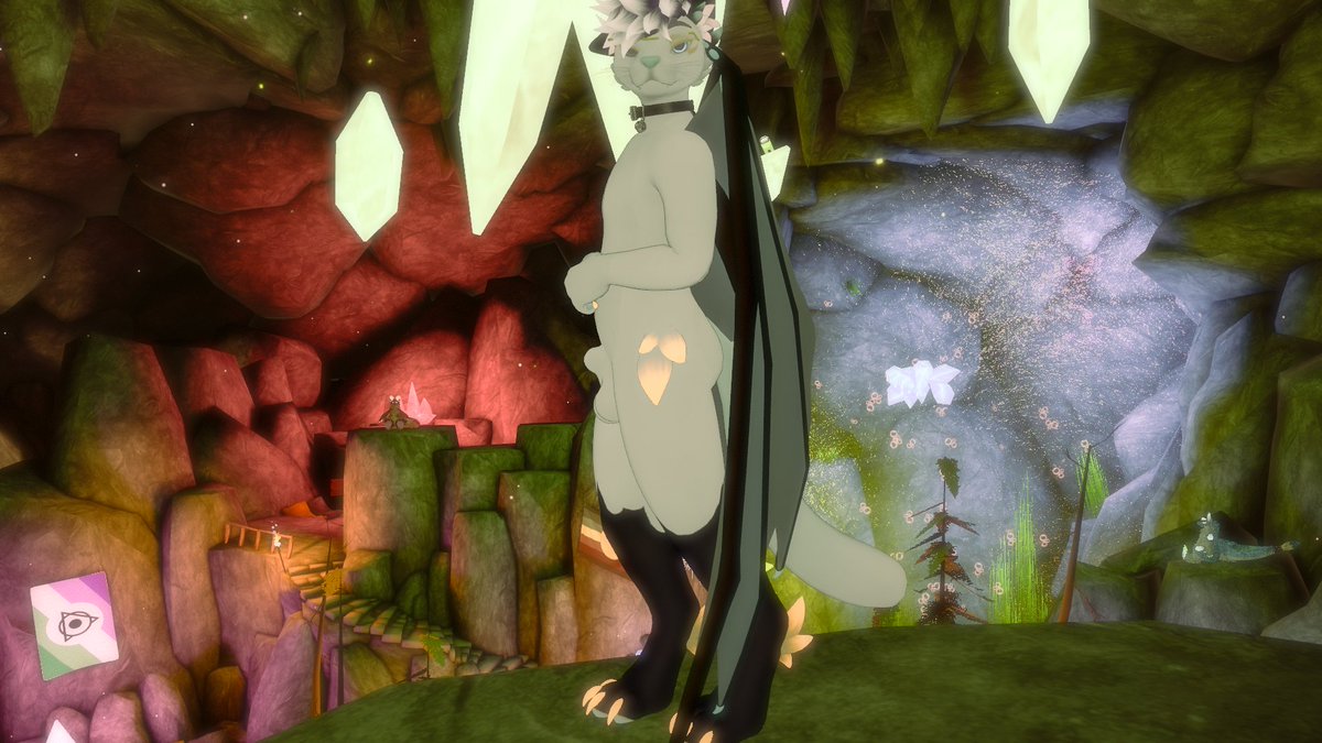 Cat From Afar tweet media