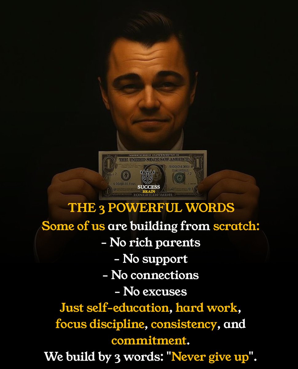 Success Brain tweet media