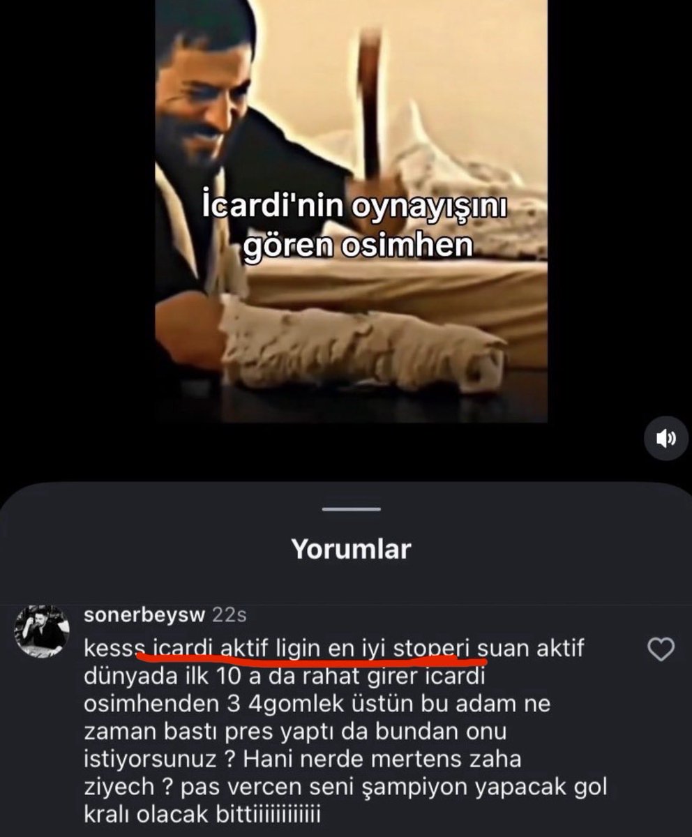 YSF🇳🇬🇫🇷#GoHomeIcardi tweet media