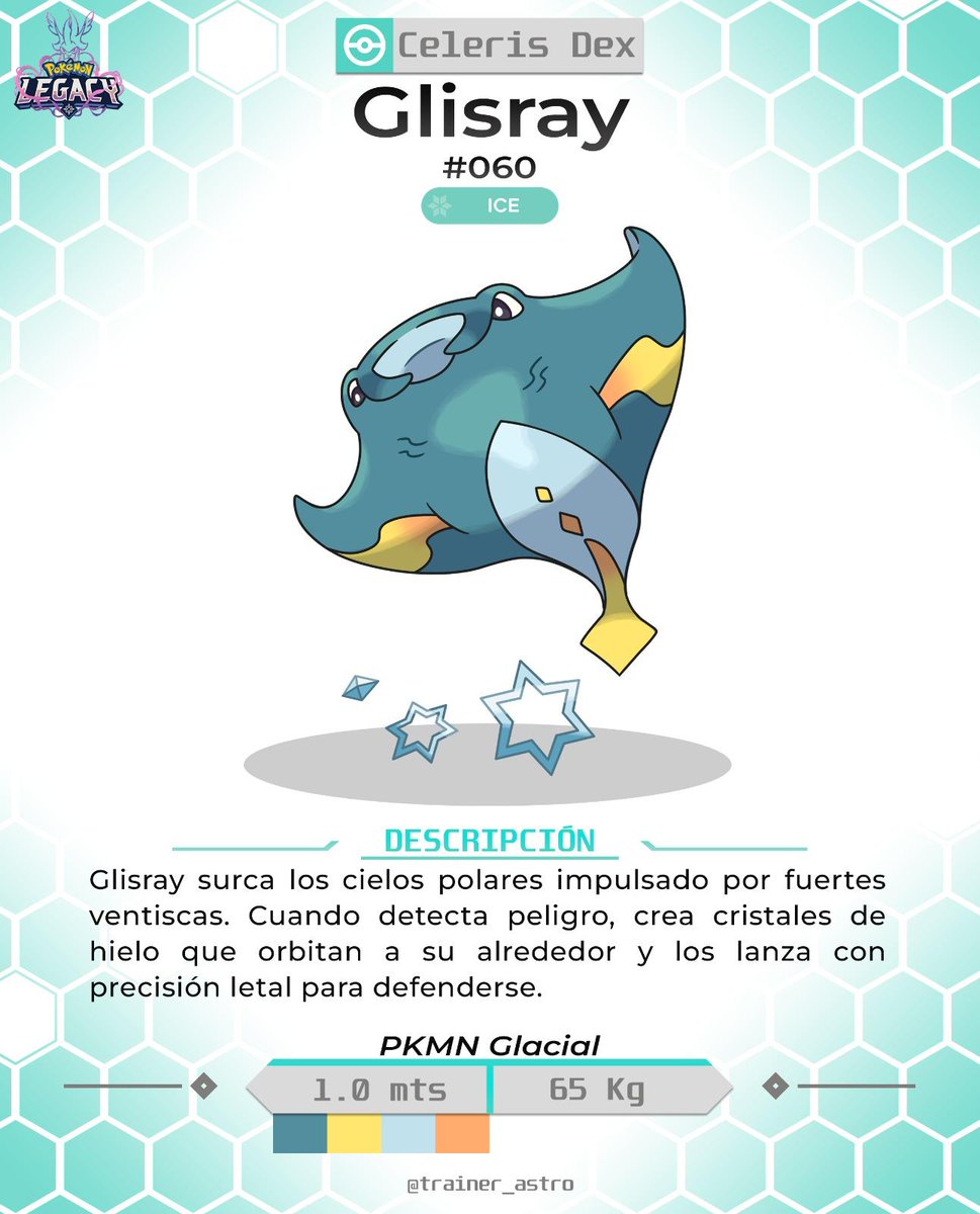 Pokémon Legacy tweet media