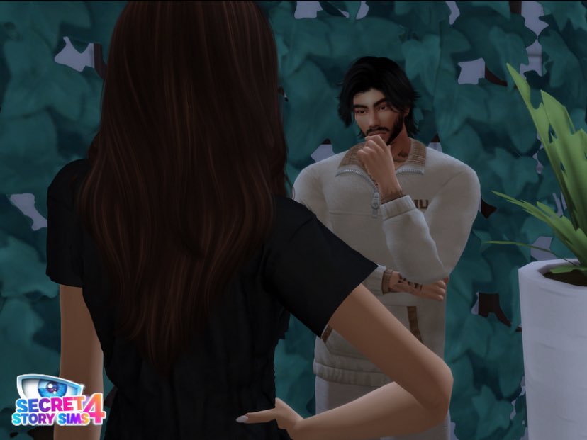 La première semaine dans la maison des secrets débute seulement que Jung-min se retrouve en très mauvaise posture en ayant son secret déjà en danger. Arrivera-t-il à s’en sortir ou serait-ce déjà la fin pour son secret ? Soyons tous là pour le soutenir !
#SSSims4 

<a href="/MisaFumeta/">Misa 🦋</a> 💛