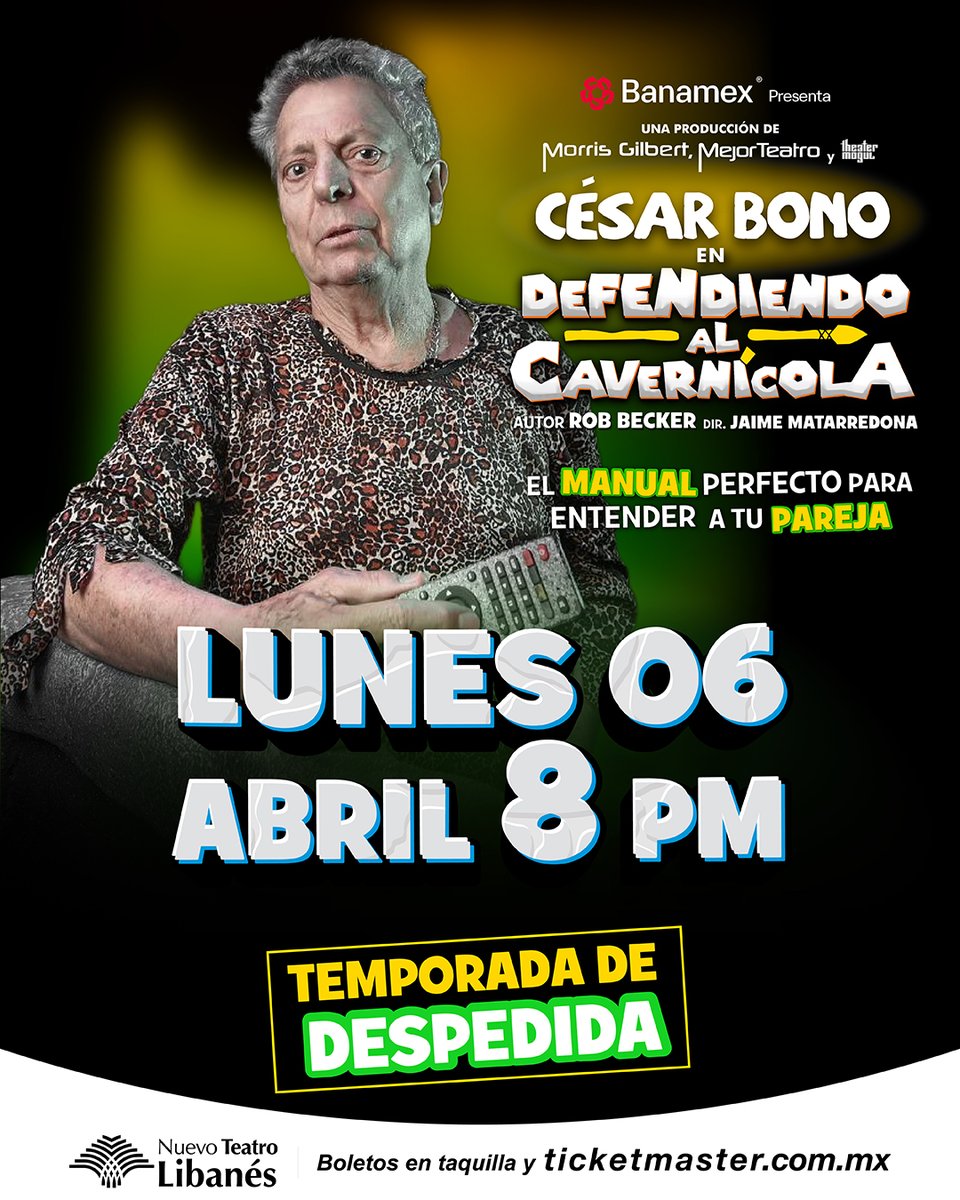 Defendiendo Al Cavernícola tweet media