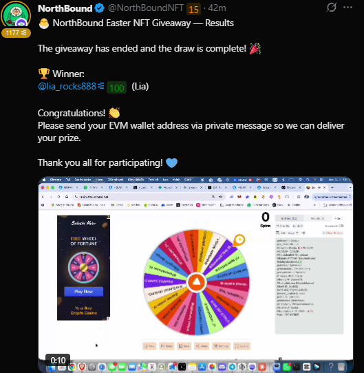 Lia tweet media
