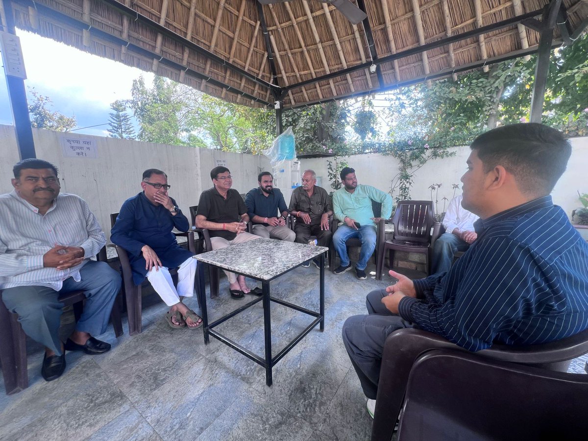 Gautam Nautiyal tweet media