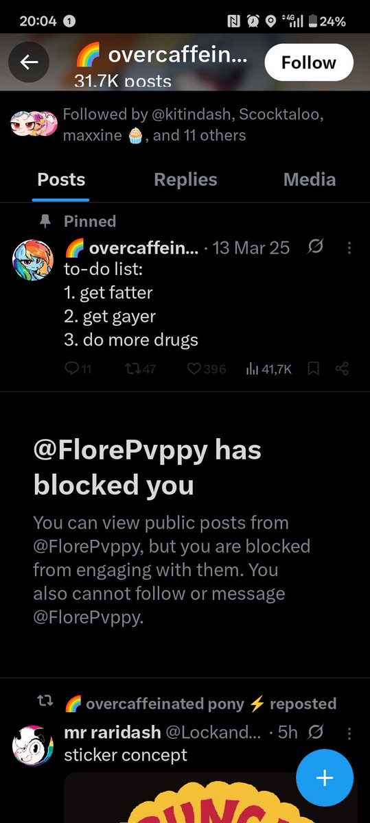 •|AxFaLtØ|• tweet media