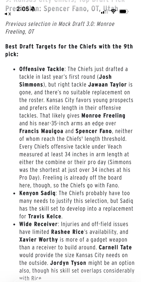 Warren Sharp tweet media